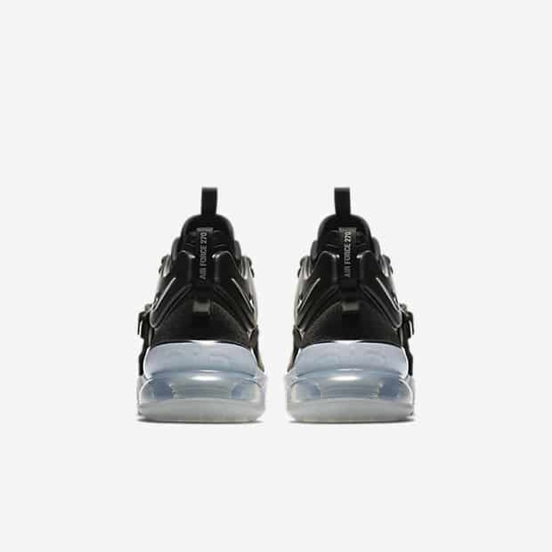 Nike Air Force 270 Black AH6772 001 Grailify